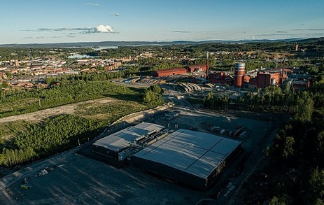 EcoDataCenter construirá data center de madeira ecologicamente correto na Suécia