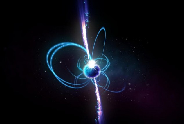 Gli astronomi hanno scoperto un oggetto misterioso: è diverso da tutto ciò che è stato visto prima