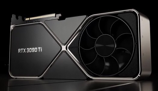 NVIDIA a présenté la carte graphique GeForce RTX 3090 Ti pour 1999 $