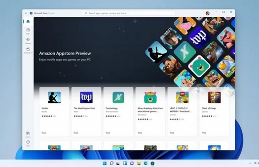 Microsoft veröffentlicht Windows-Subsystem für Android-Update für Insider