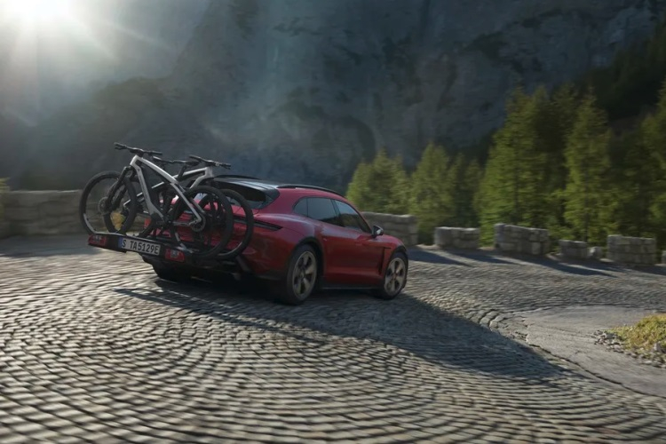 Porsche acquista il produttore di e-bike Fazua