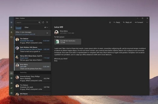 A Microsoft atualizou alguns dos aplicativos padrão do Windows 11