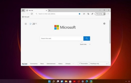Le navigateur Microsoft Edge 94 obtiendra de meilleurs onglets de sommeil et d'autres fonctionnalités