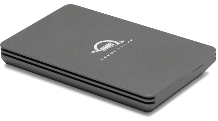 OWC lança SSD portátil Envoy Pro FX de 4 TB