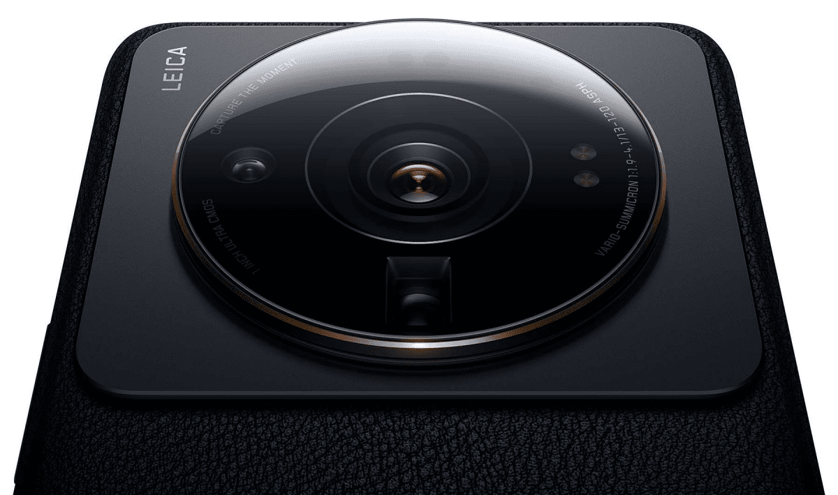 Das Xiaomi 13 Ultra Smartphone wird kein USB 2.0 haben