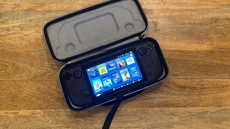 Valve a ouvert des centres de réparation officiels pour Steam Deck