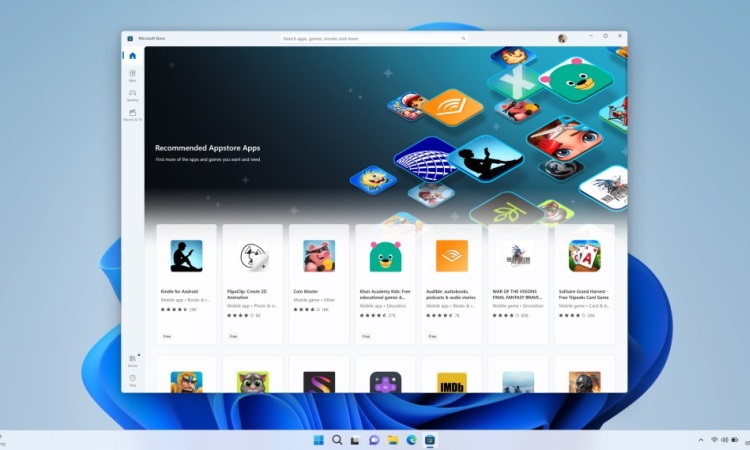 Microsoft a parlé d'innovations pour les développeurs et les utilisateurs du Microsoft Store