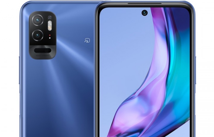 Xiaomi ha rilasciato una nuova versione dello smartphone Redmi Note 10T, con un chip Snapdragon 480