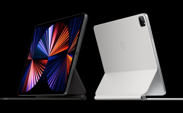 Apple fará iPad parecer laptop