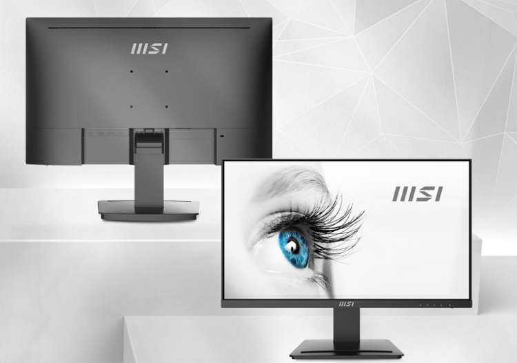 MSI lancia il monitor aziendale Pro MP243 in due versioni