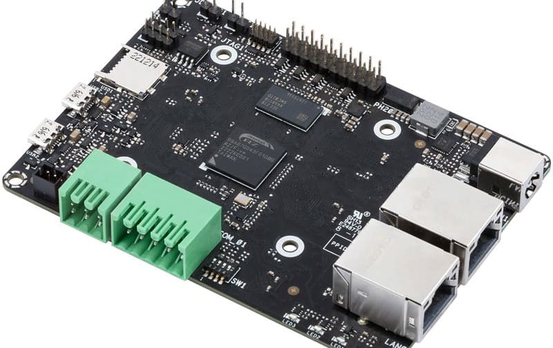 A ASUS revelou seu primeiro computador de placa única Tinker V