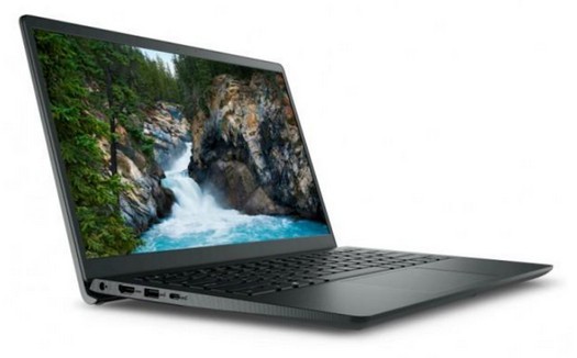 Dell Vostro 3420 컴팩트 노트북은 고속 충전을 지원합니다.