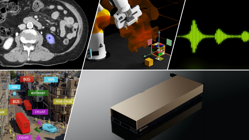 NVIDIA a lancé la production de masse des accélérateurs H100