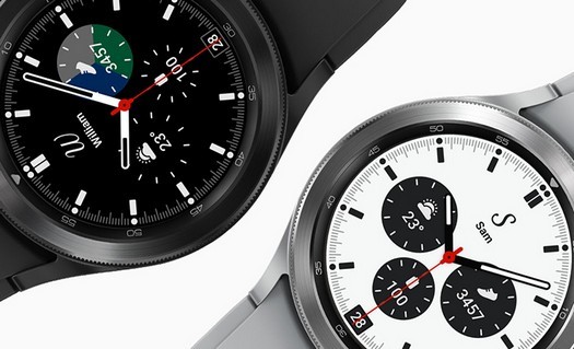 L'orologio intelligente Samsung Galaxy Watch 5 sarà in grado di misurare la temperatura dell'utente