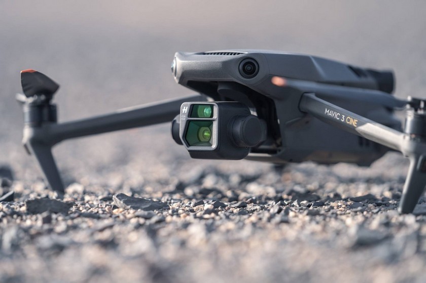 DJI Mavic Mini 3 Drohnen-Spezifikationen enthüllt