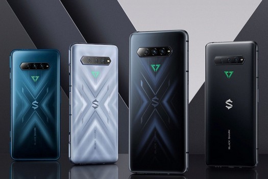 Xiaomi ha introdotto inaspettatamente lo smartphone da gioco Black Shark 4 Pro nel mercato internazionale