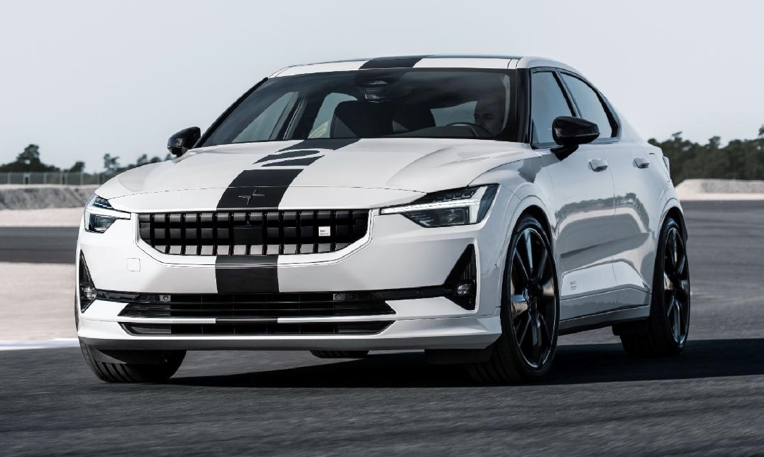 Polestar lance la voiture électrique Polestar 2 Beast Edition