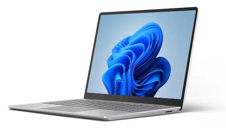 Microsoft bringt erschwinglichen Surface Laptop Go 2 auf den Markt