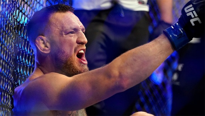 Conor McGregor: Você precisa de pessoas como eu!