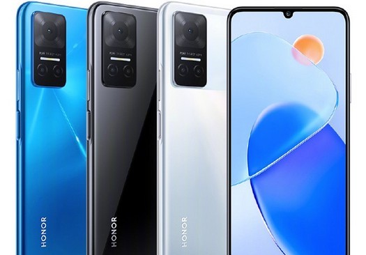 Lo smartphone Honor Play 6T ha debuttato con un grande schermo e una tripla fotocamera