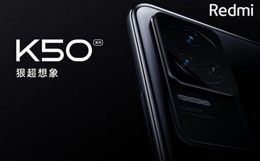 Gli smartphone Redmi K50 con chip Dimensity 8100/9000 debutteranno il 17 marzo