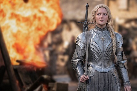 Il primo filmato de Il Signore degli Anelli: Gli anelli del potere è emerso online.