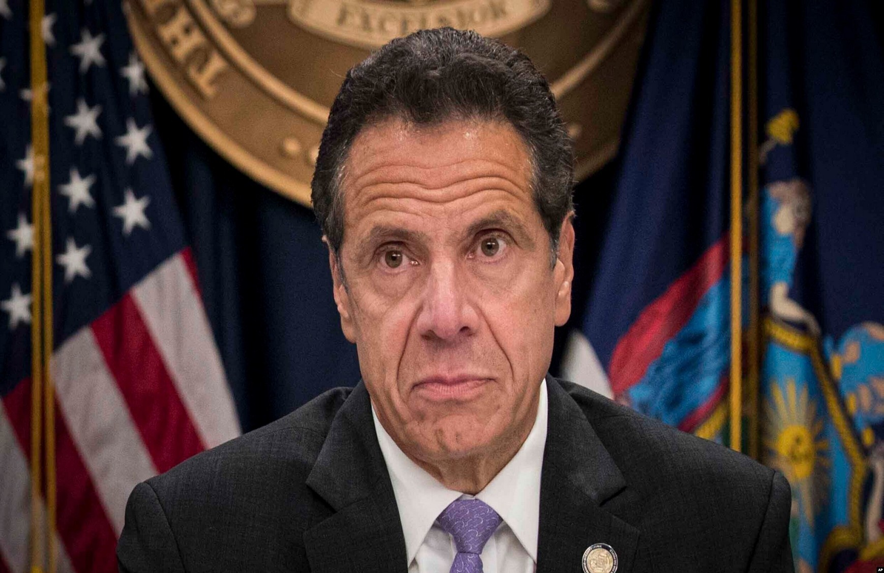 뉴욕주 의원들, Cuomo 주지사의 탄핵 절차 포기