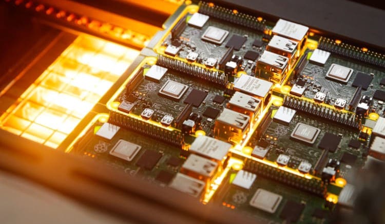 Raspberry Pi 5 non verrà rilasciato nel 2023