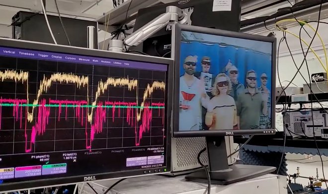 La tecnologia televisiva atomica rivoluzionerà l'elettronica