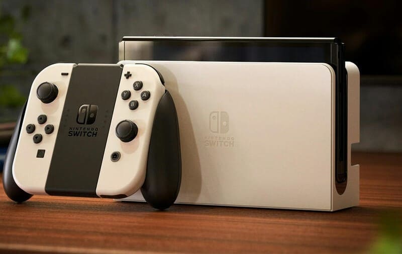 Nintendo a annulé la production de la console Switch Pro