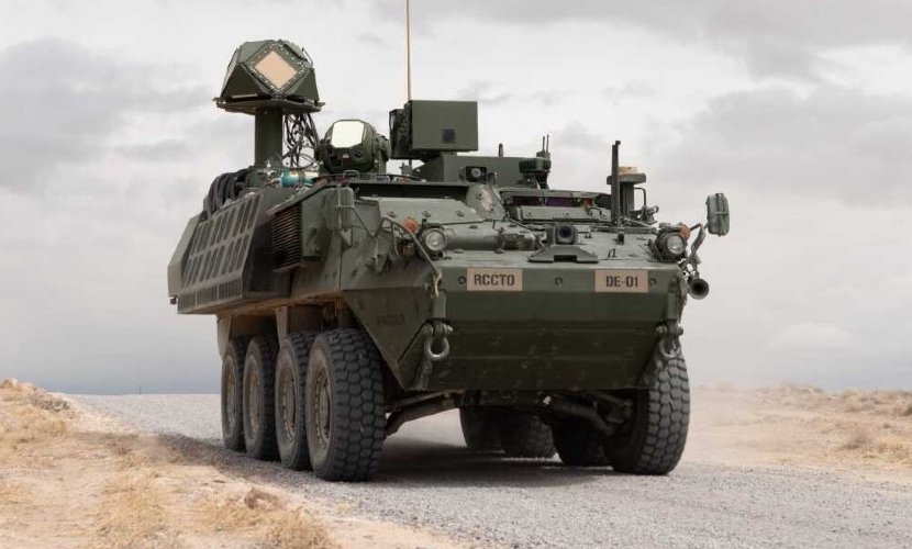 Laserkanone der US-Armee schießt Minen im Flug ab