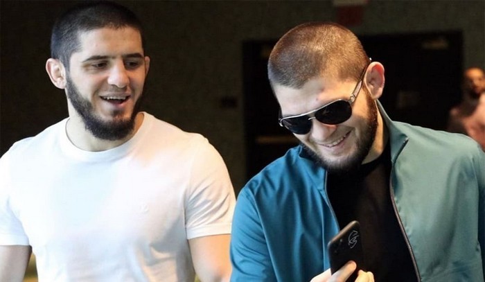 Khabib a donné un pronostic pour les combats de Makhachev avec Poirier et Oliveira