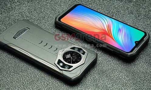 Doogee S98は、MediaTekの6nmNext-Gチップをベースにした最初のスマートフォンになります