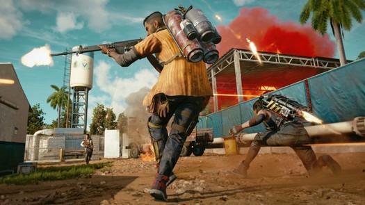 Far Cry 6 wird auf Next-Gen-Konsolen keine Raytracing-Unterstützung erhalten