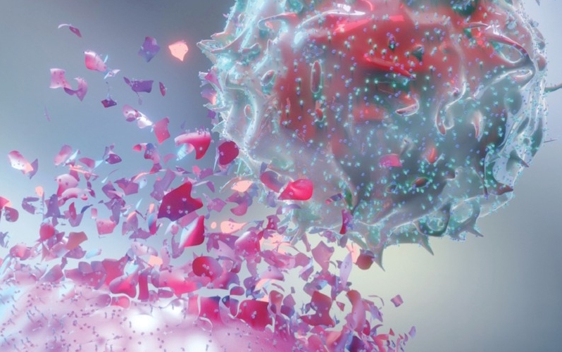 Ein Medikament behandelt mehrere Arten von fortgeschrittenem Krebs