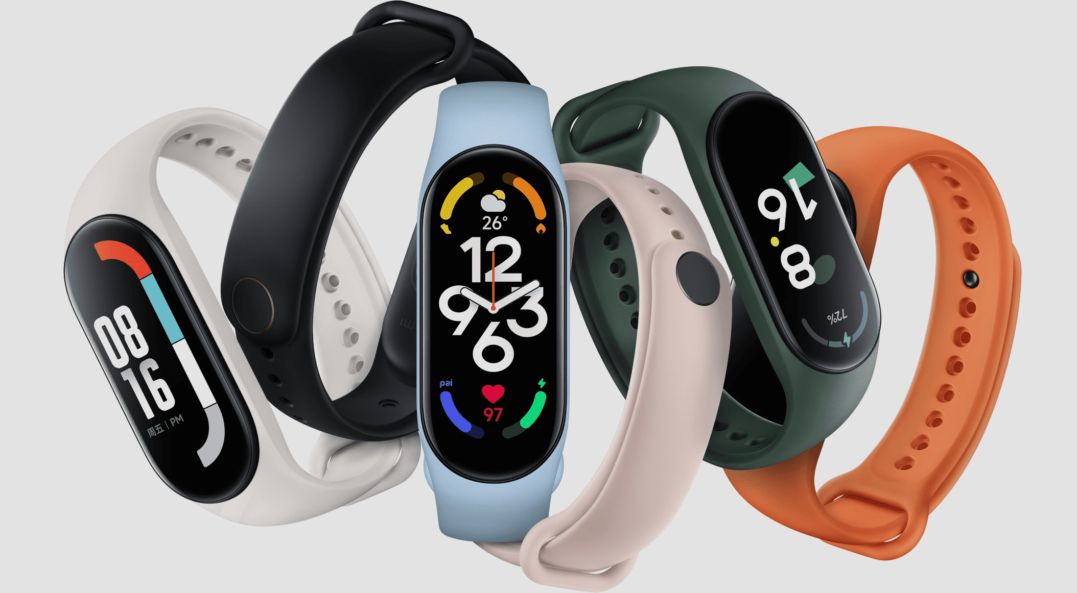 Xiaomi Mi Band 7 ficou mais barata do que nunca na China