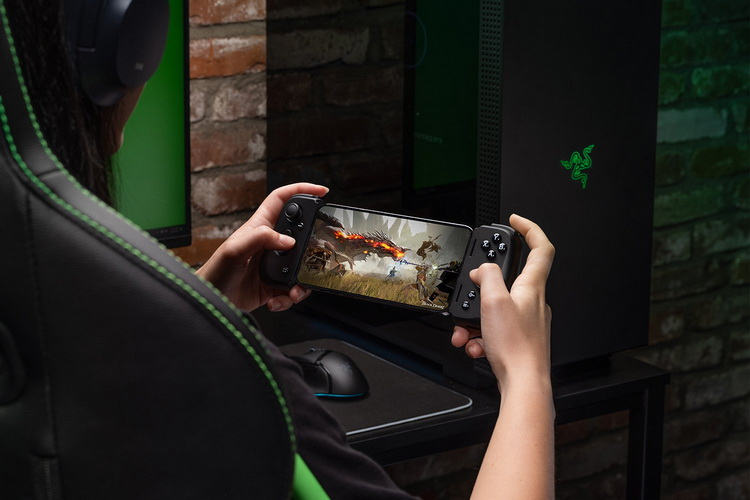 Razer rilascia il controller di gioco Kishi V2 aggiornato per iPhone