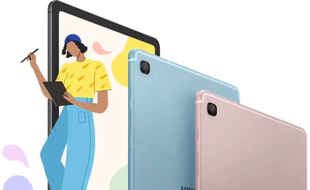 Samsung Galaxy Tab S6 Lite 2020 ha ricevuto Android 13