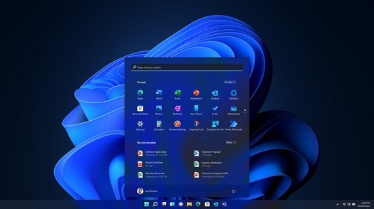 Windows 11 sarà presto in grado di visualizzare l'ora e la data su monitor aggiuntivi