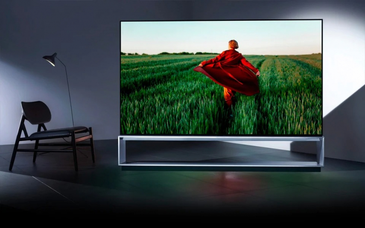 LG diventa il principale venditore di TV OLED in Europa con una quota di mercato del 66%.