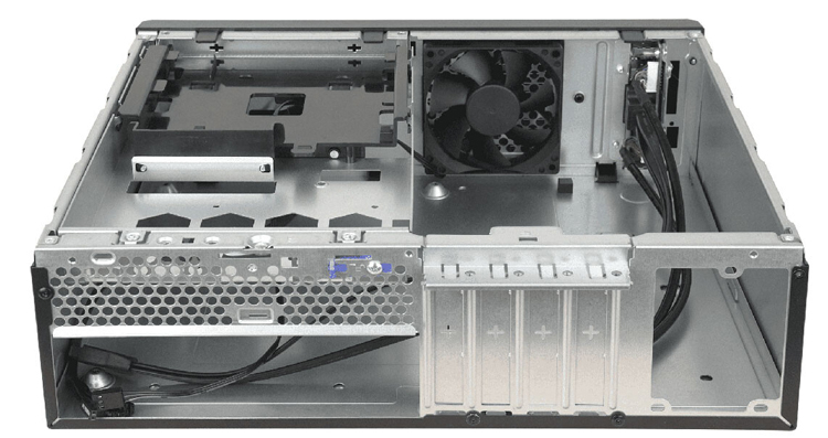 치프텍, 컴팩트 컴퓨터 케이스 BE-10B-300 공개
