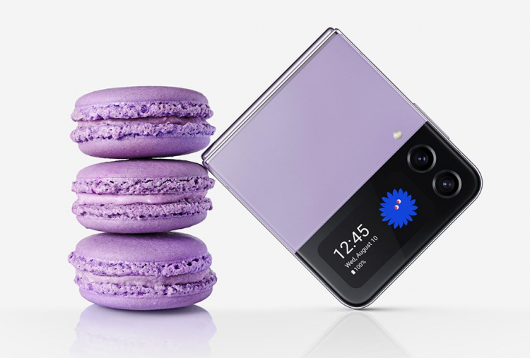 Até 2025, metade dos novos smartphones premium da Samsung terão telas flexíveis