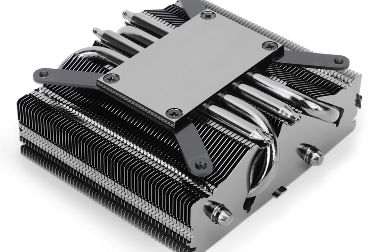 Thermalright présente le refroidisseur complet AXP90-X53 pour Intel Alder Lake