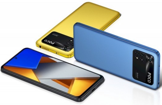 XiaomiはミッドレンジスマートフォンPocoX4 Pro5GおよびM4Proを発表しました