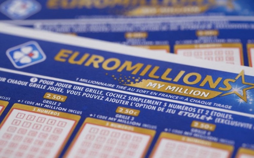 Der Brite gewinnt über 171 Millionen Pfund in der EuroMillions-Lotterie