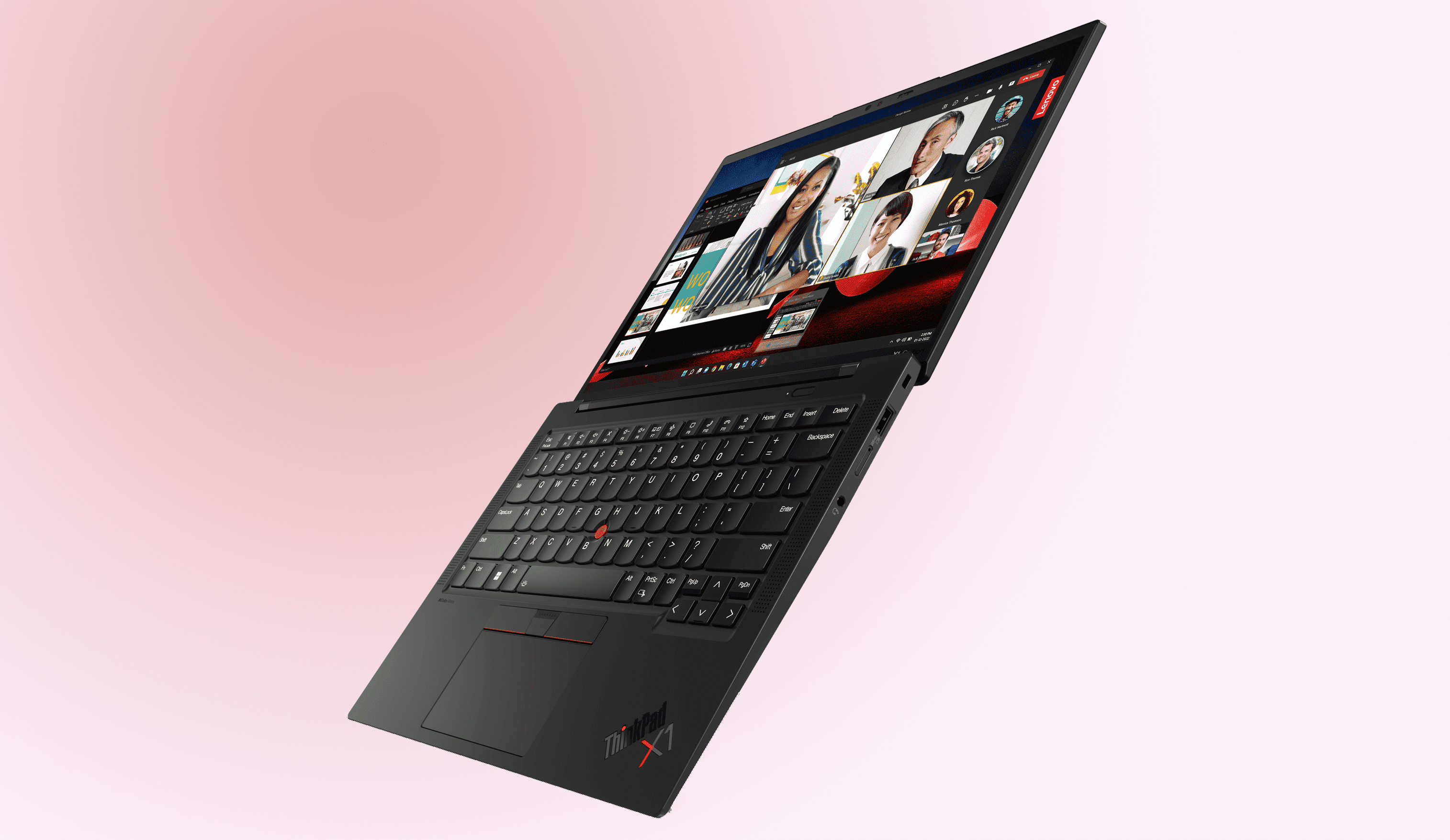 Lenovo, ThinkPad X1 Carbon, Yoga 및 Nano 노트북 발표