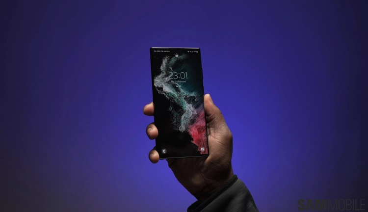 サムスンの従業員はすでにOneUI5.0ベータ版をテストしています