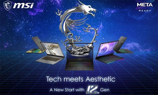 MSI presenta i laptop Stealth GS77 e GS66 leggeri con il nuovo Intel Core e NVIDIA GeForce RTX
