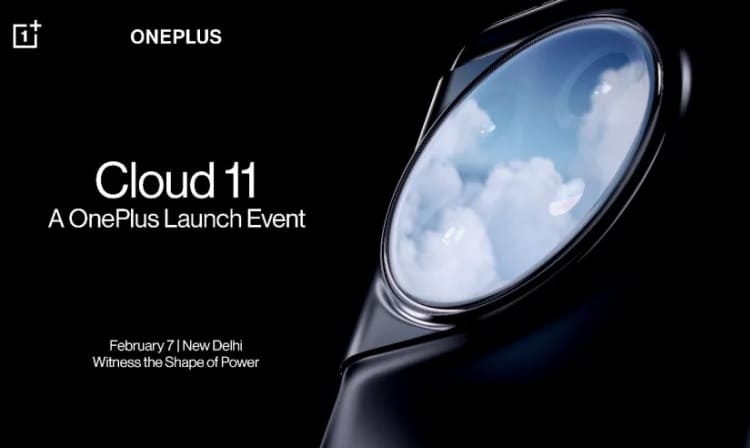 No dia 7 de fevereiro, a OnePlus apresentará o smartphone OnePlus 11