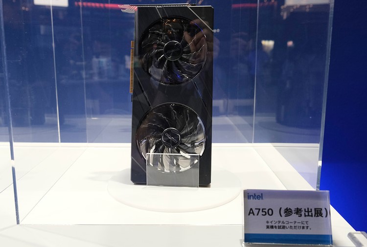 ASRock lancia la scheda grafica Arc A750 Challenger progettata su misura